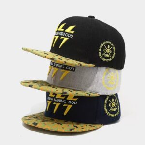 Hip-Hop Caps
