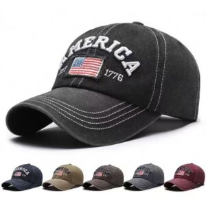 Washed Caps Washed Vintage Fashion Cap